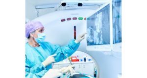 Quality Ablation with the CAS-One IR System