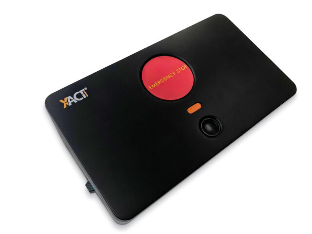 XACT Robotics receives FDA clearance for remote control unit