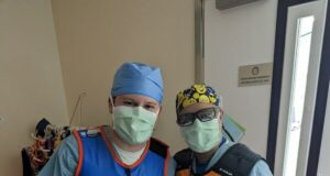 venous crossing