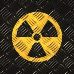 Radiation symbol (large)