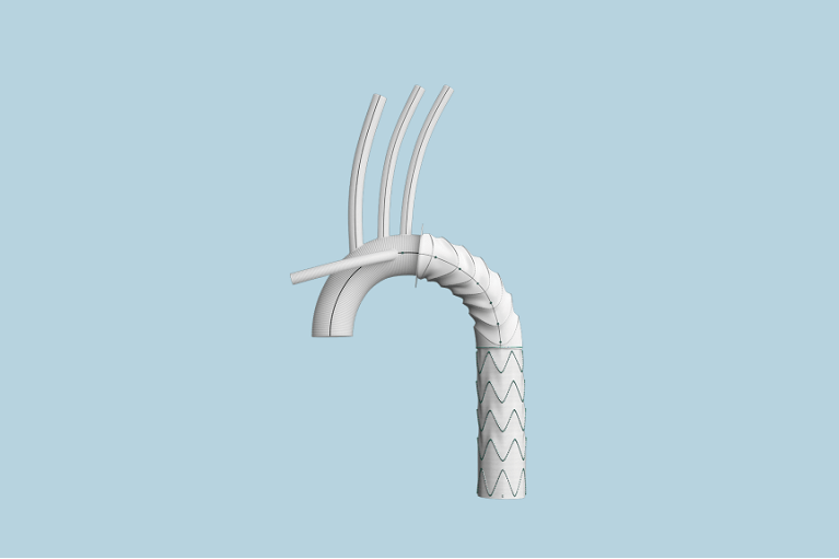 GORE® TAG® Conformable Thoracic Stent Graft with ACTIVE CONTROL