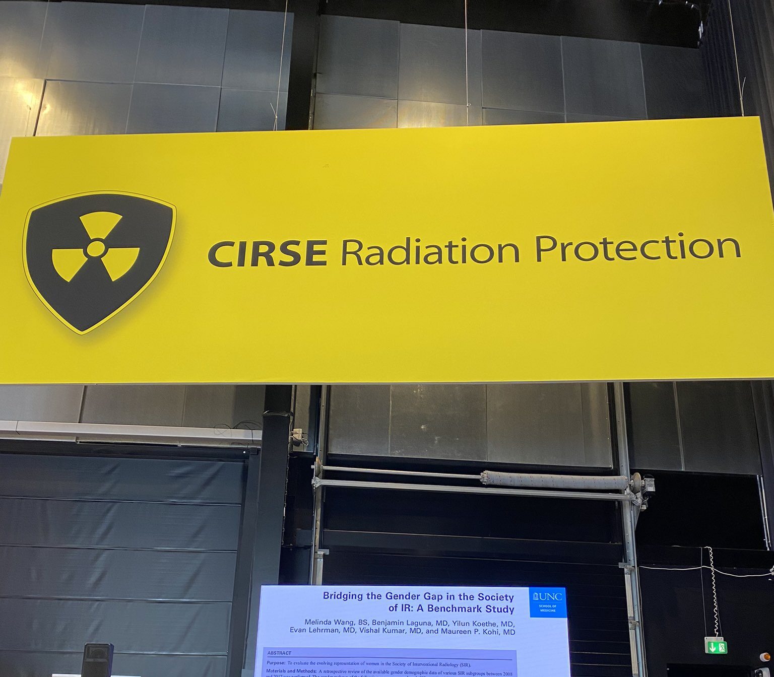 CIRSE radiation protection sessions address geographical disparities