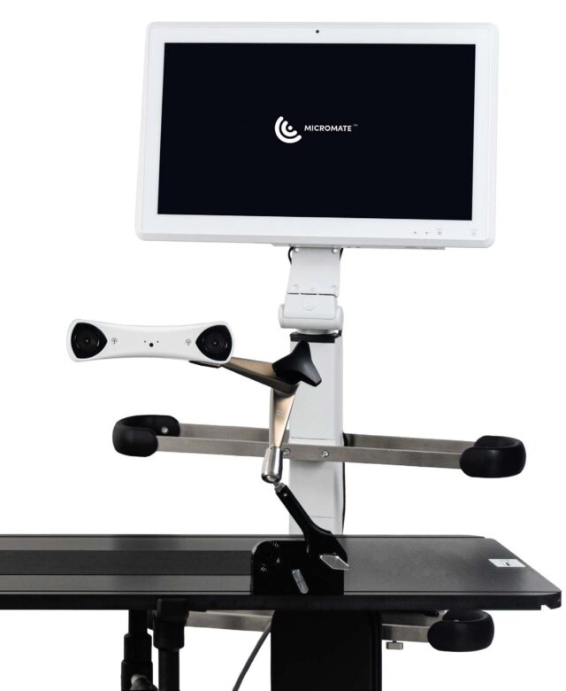 Micromate Micromate: Your robotic assistant for all needle interventions from ...