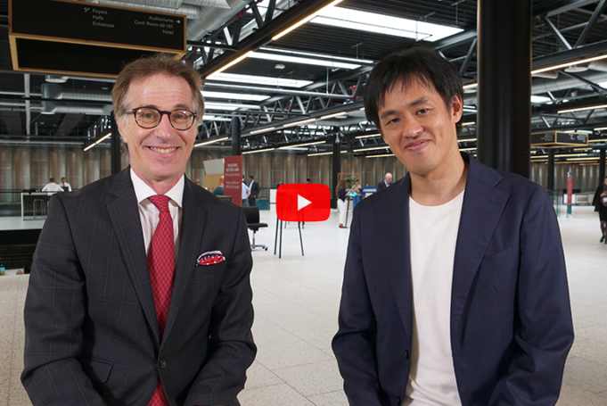 Award-winning MSK embolization research shows ‘higher safety profile and broader indication’