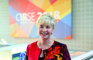 “We started off with chinagraphs”: The evolution of radiation oncology radiation oncology