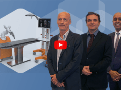 First clinical experiences with the Epione® Robot prove to be a game changer in interventional oncology