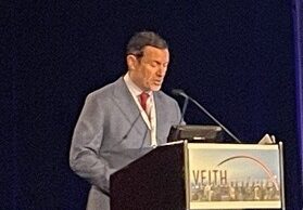 Two-year SWING data “continue to show promise” for sirolimus DCB in treating BTK disease SWING