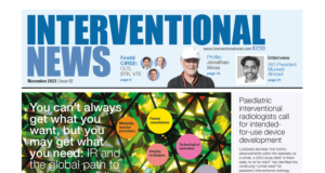 Interventional News Issue 92—November 2023 US Edition