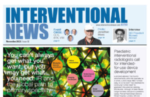 Interventional News Issue 92—November 2023