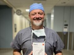 Laminate Medical announces first implantation of VasQ AVF device Laminate Medical