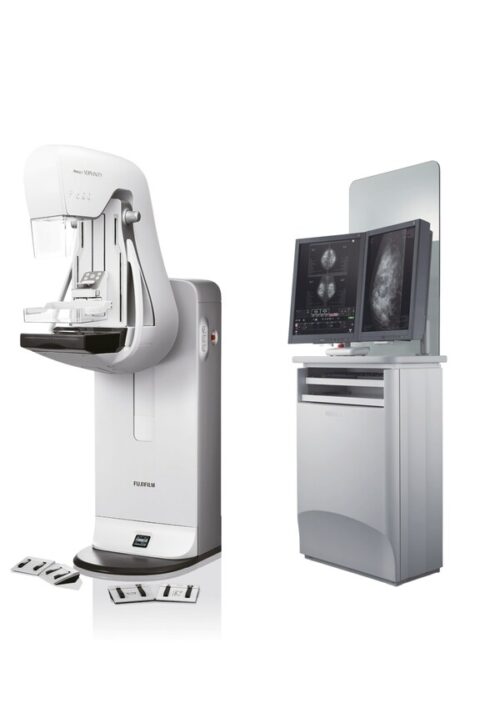 Fujifilm announce new mammography imaging technology at ECR 2024