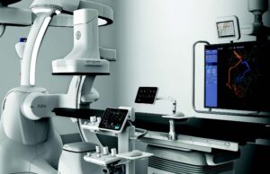 AI technology provides “exceptional”* capabilities for outpatient embolization treatment