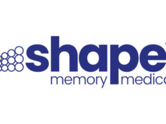 Shape Memory Medical advances endovascular embolisation by completing $38 million in financing