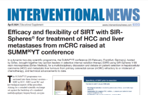 Efficacy and flexibility of SIRT with SIRSpheres® for treatment of HCC and liver metastases from mCRC raised at SUMM90YT conference SIRT