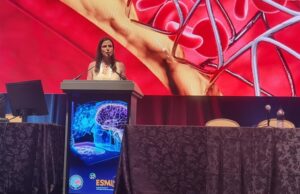 Novel liquid embolic agent meets primary feasibility and safety endpoints in EMBO-01 trial