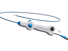 First-in-human study of SonoThrombectomy system completed