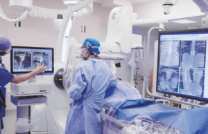 Electromagnetic navigation system using CBCT takes leap toward automisation for percutaneous interventional procedures CBCT