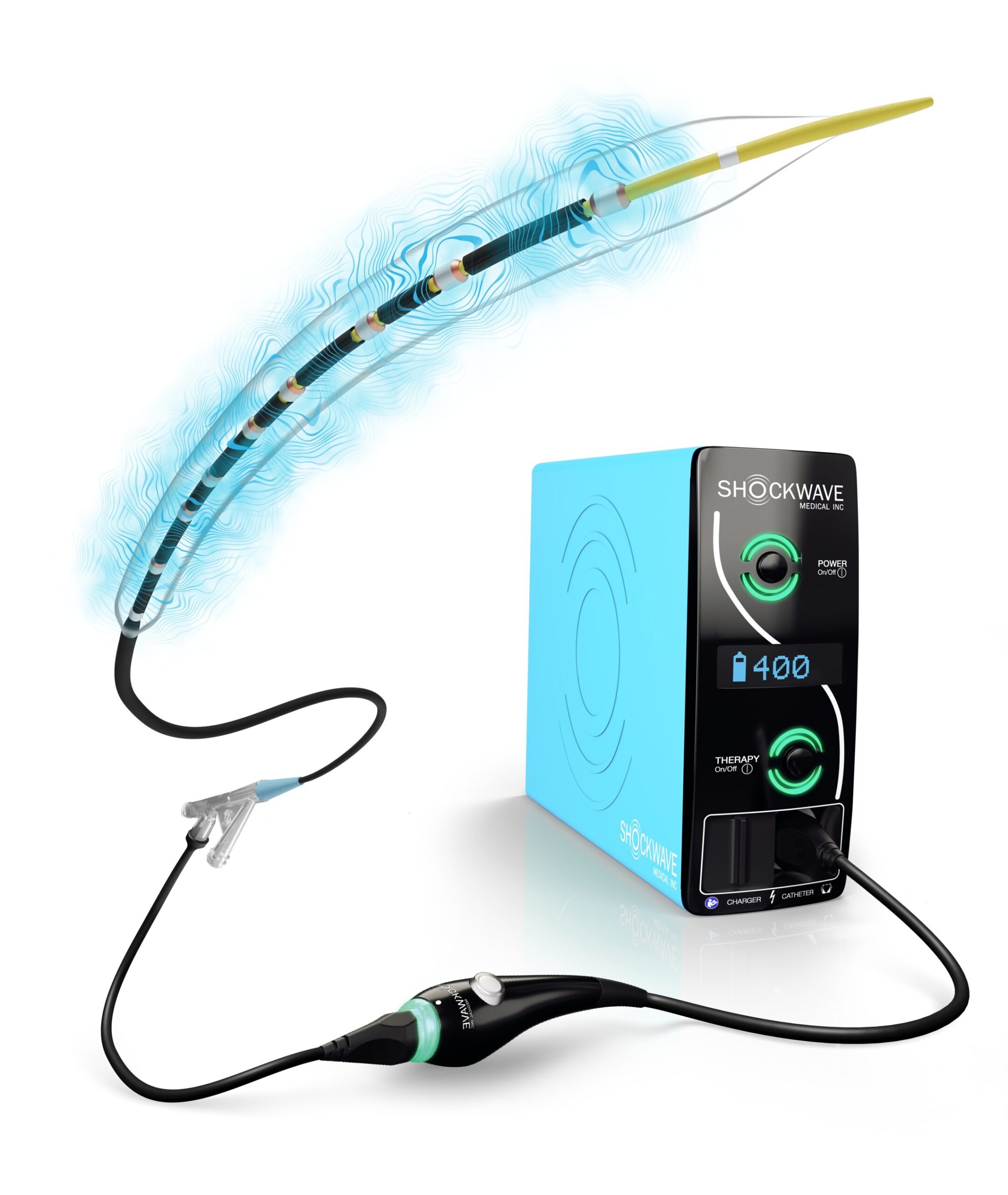 Shockwave Medical expands US peripheral IVL portfolio with