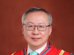 ASPCVIR president-elect provides a glimpse into IR in the Asia-Pacific region Tay Kiang Hiong