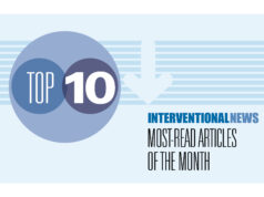 Interventional News’ top 10 most popular stories of November 2024