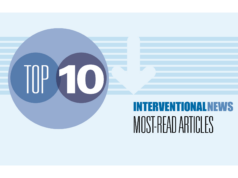 Interventional News’ top 10 most popular stories of 2024