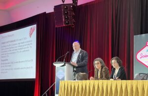 First release RETNET data show no difference in progression-free survival between TAE and TACE for neuroendocrine liver tumours RETNET