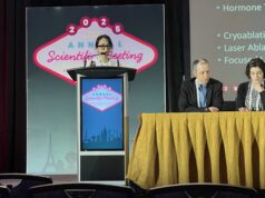 Study shows “significant” PSA reduction with cryoablation for recurrent prostate cancer cryoablation