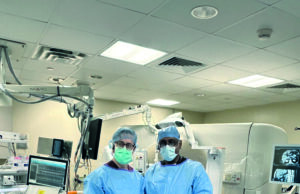 New technology confirms microwave ablation a global “mainstay” for CRLMs