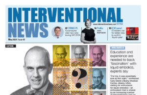 Interventional News Issue 98—May 2025 US Edition IN98