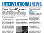 Future-focused IR imaging for a broad procedure mix Siemens Healthineers