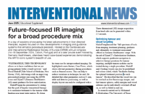 Future-focused IR imaging for a broad procedure mix Siemens Healthineers