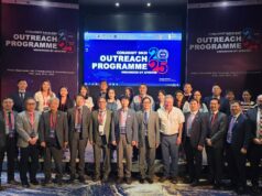 APSCVIR reports Mongolia Outreach Programme a glowing success story APSCVIR