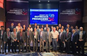 APSCVIR reports Mongolia Outreach Programme a glowing success story APSCVIR