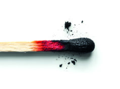 Silent burnout epidemic poses “chronic” threat to interventional radiology workforce burnout