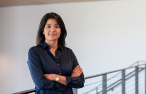 Shruthi Narayan appointed president of Penumbra Penumbra