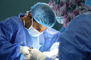 pancreatic surgery
