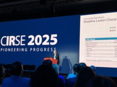 SUCCESS PTA stratified analysis finds equal benefit for sirolimus DEB above and below the knee SUCCESS PTA