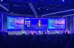 TCT 2025: Trials find comparable outcomes for IVL alternatives in calcified coronary disease