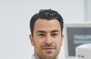 GAE with rapidly resorbable microspheres: A step toward safer, standardised therapy GAE