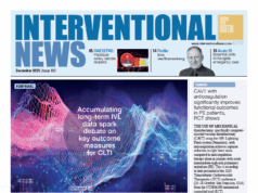 Interventional News Issue 100—December 2025 US Edition