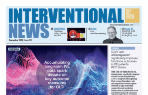 Interventional News Issue 100—December 2025 US Edition