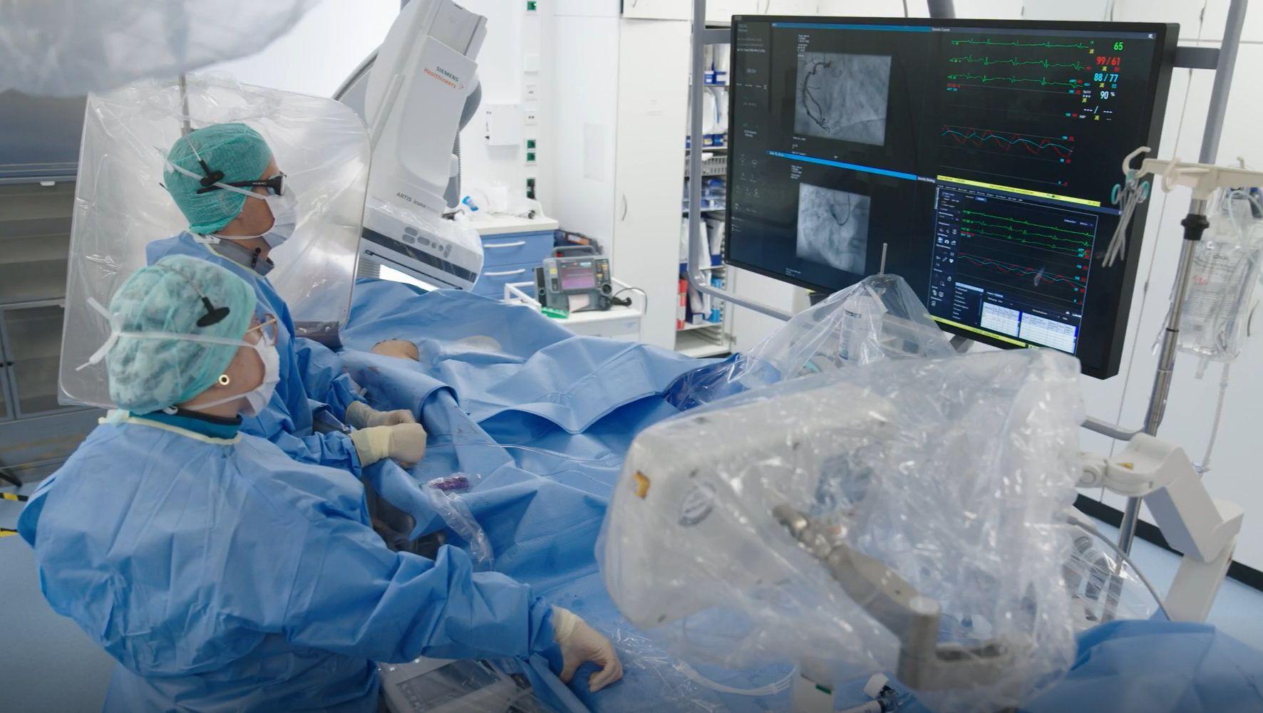 Siemens Healthineers launches AI-powered imaging system, Optiq AI
