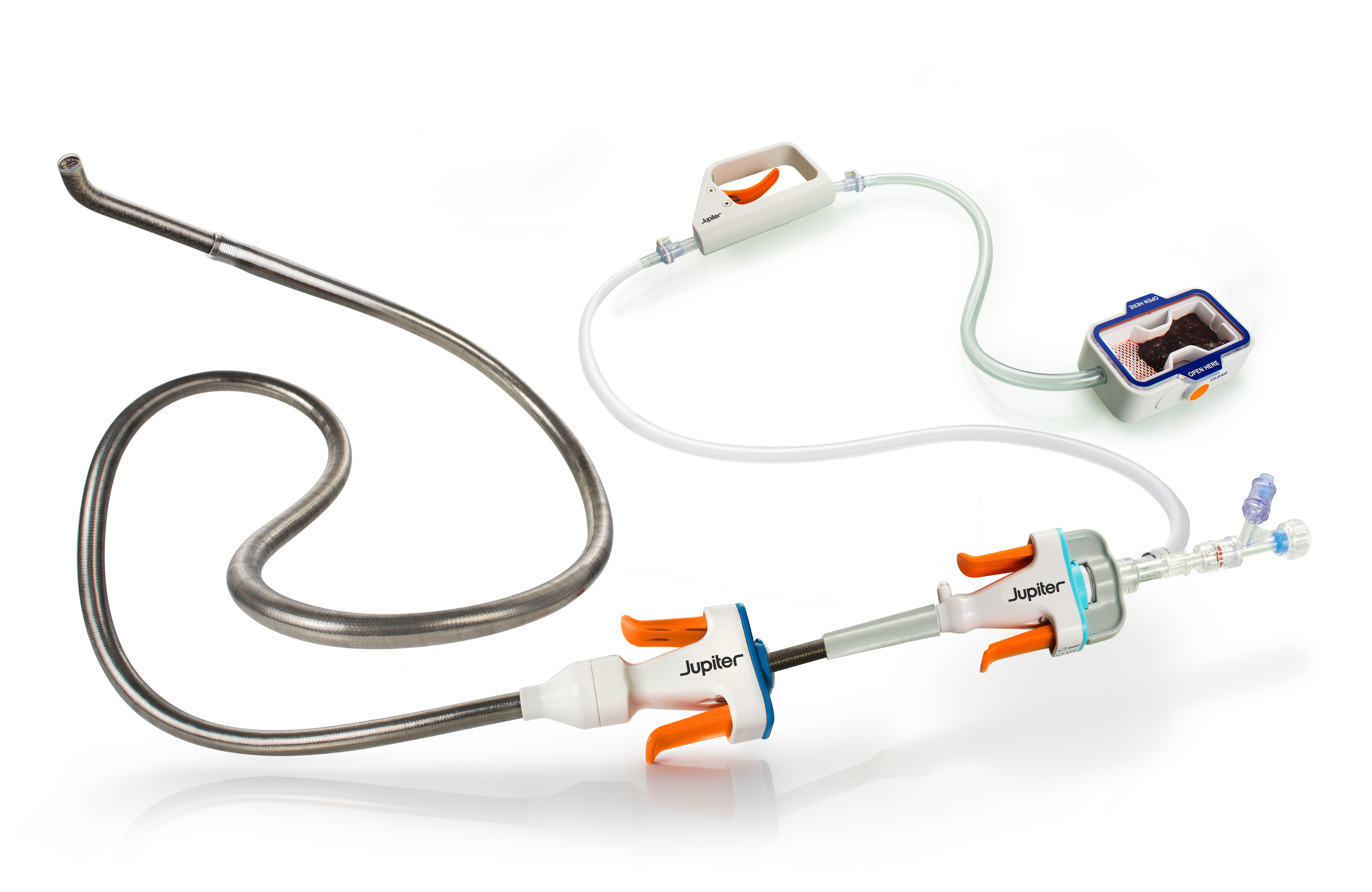 Jupiter Endovascular completes enrolment in SPIRARE II pivotal trial