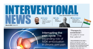 Interventional News Issue 101—March 2026 Interventional News