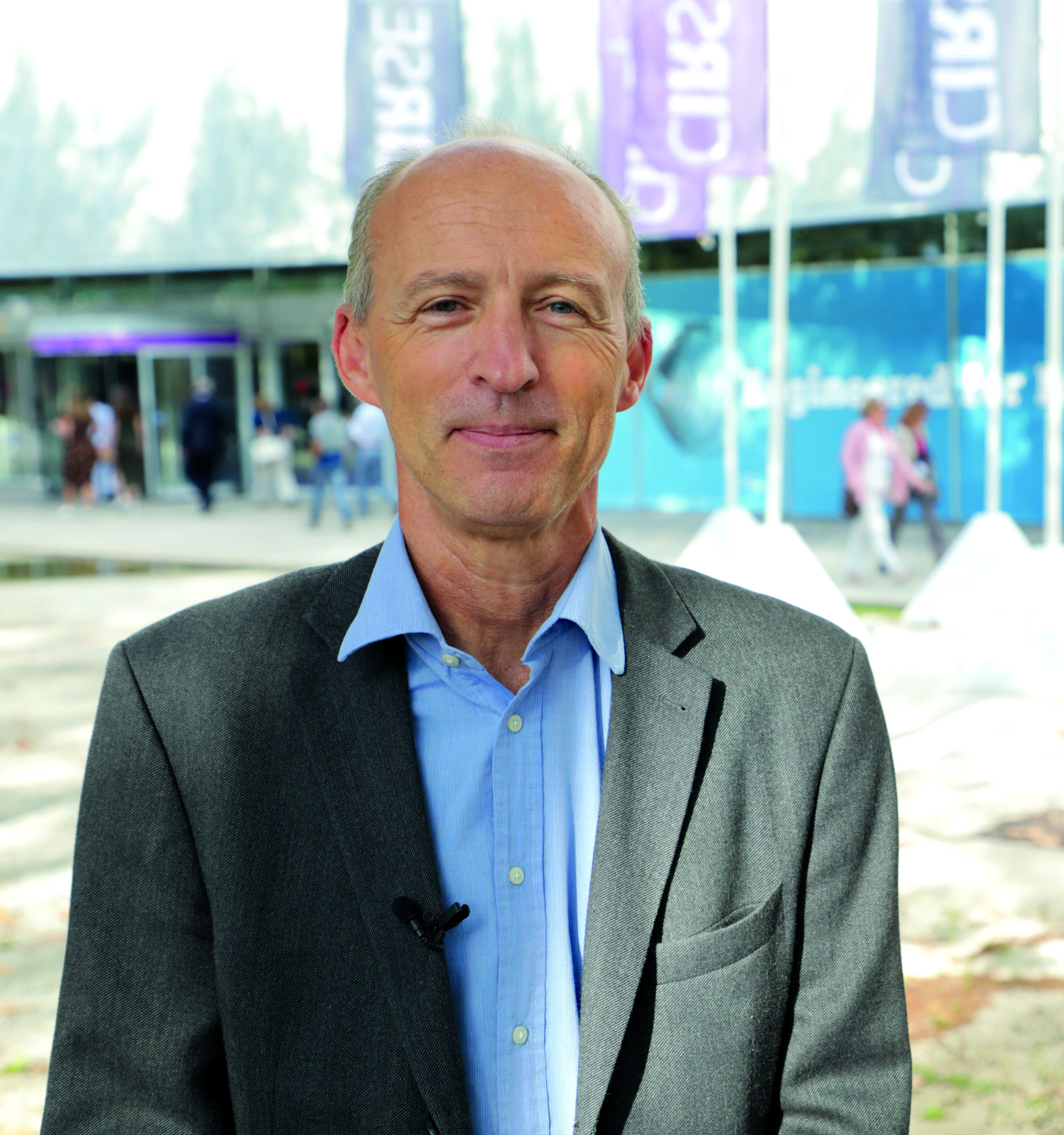 In Memorium: Thierry de Baère