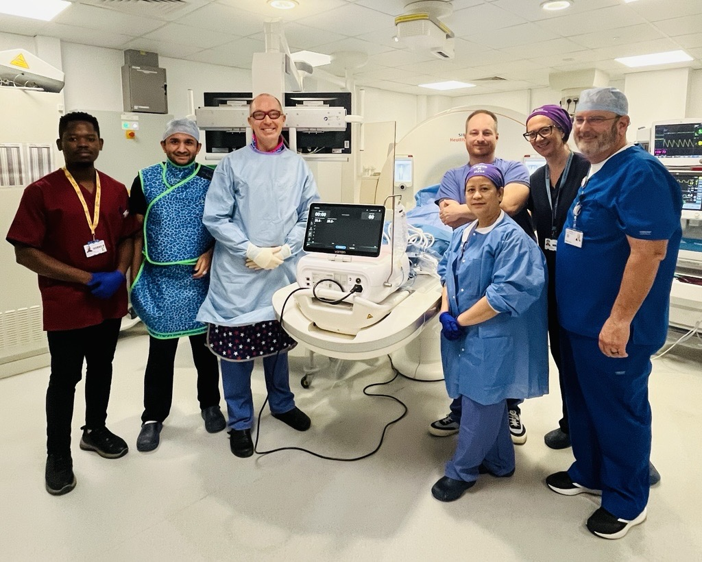 Planning and confirmation software moves to the forefront of microwave ablation practice