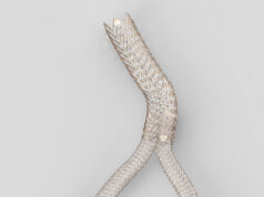 Gore Viabahn Fortegra study reports favourable patency and symptom improvement in iliocaval obstruction Gore Viabahn Fortegra