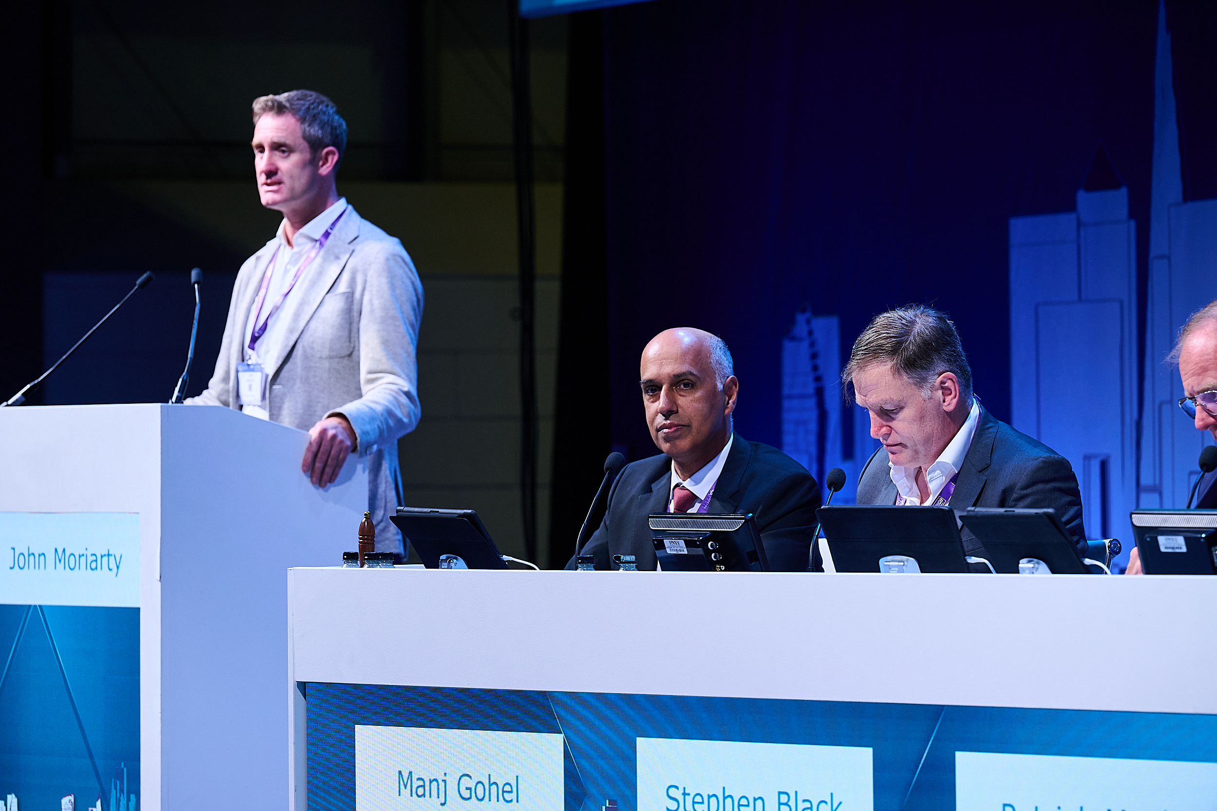 Venous and lymphatic session highlights continued innovation following recent PE trials 