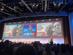 ECIO 2026: First Thierry De Baère Lecture weighs “ambition” and “fear” in the face of modern technological advancement