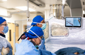 US societies call for greater protection against radiation in cath labs